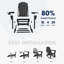 Chaise berçante Adirondack avec repose-pieds rétractable et porte-gobelets Adirondack-1146093618