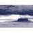 Black Floater Framed