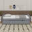 Twin Size Platform Bed With Trundle-475478444