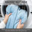 Couverture et jeté en velours chaud et moelleux - Literie-123300708-123300699