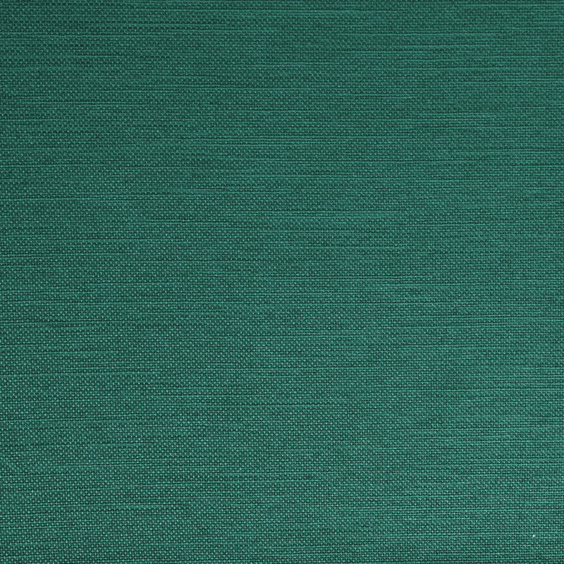 Helprin Semi Sheer Curtains Single Panel, Green