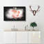 Pale Pink Rose - Wrapped Canvas Painting Print-56644407
