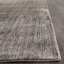 Tapis abstrait gris Dangello-22789653