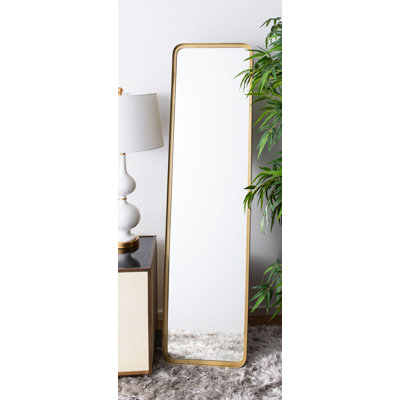 Keown Flat Freestanding Mirror