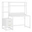 Bureau d'ordinateur 55 pouces avec huche-4848159