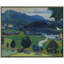 Summer 1908 Giclee On Canvas by Charlotte Moss
