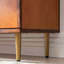 Buffet de rangement moderne en bois massif minimaliste-111638395
