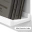 2 tablettes flottantes