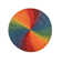 Hanchett Classic Rainbow Multicolor Hand Tufted Lollipop Contemporary Abstract Wool Area Rug