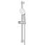 Tempesta 110 Round 24in Shower Rail Set, 3-Spray-880791115