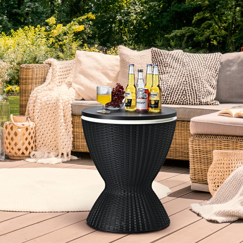 Giuseppi Designs 3 in 1 Cooler Ice Bucket