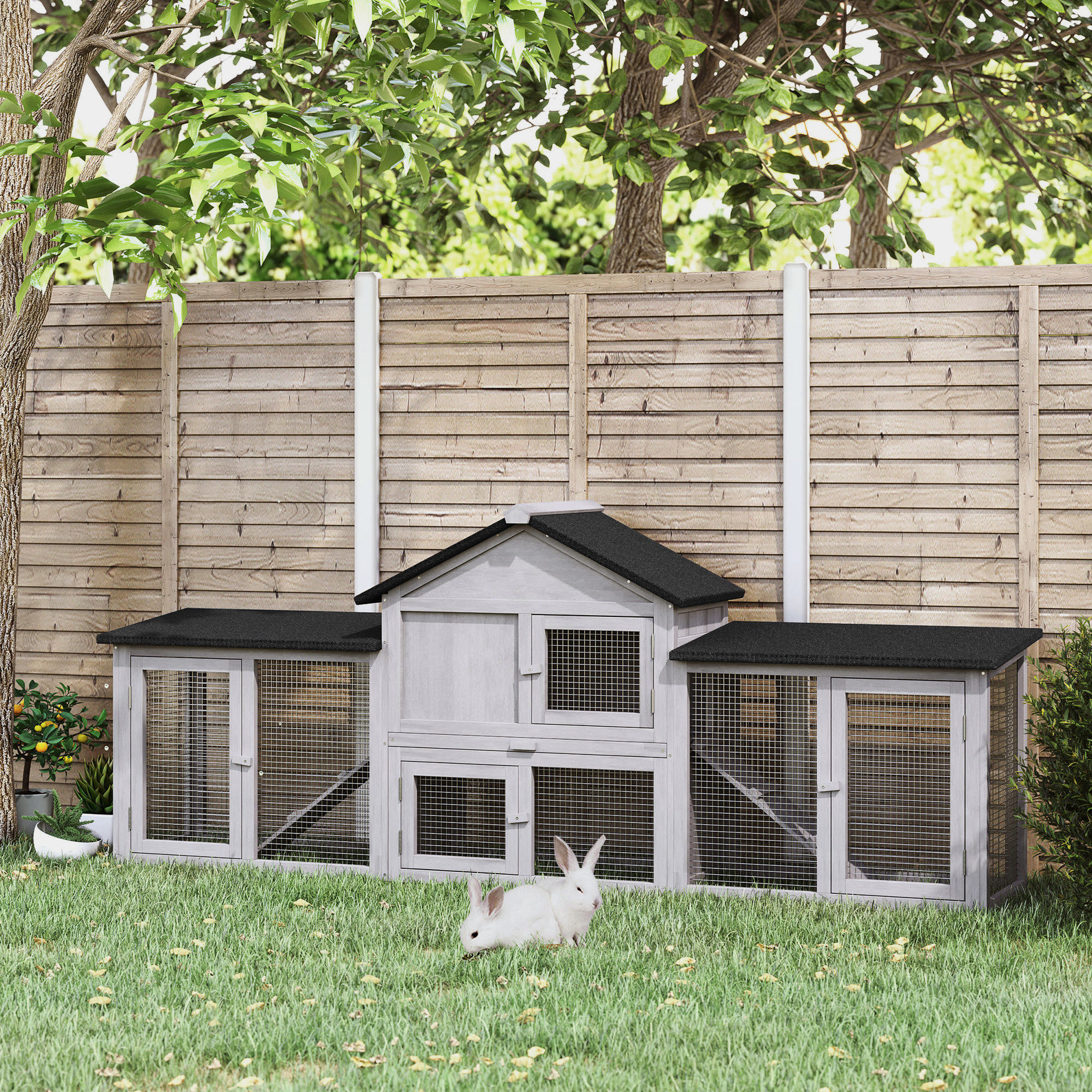 Gallery Detail: Tucker Murphy Pet 83 L Outdoor Pet Cage