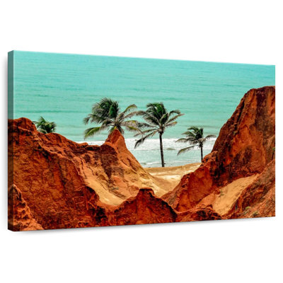 Gillard Jericoacoara Beach Coast