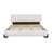 Verona Modern Upholstered Platform Bed with Solid Wood Feet, Wooden Slats and Support Legs-1450929013-1470343514