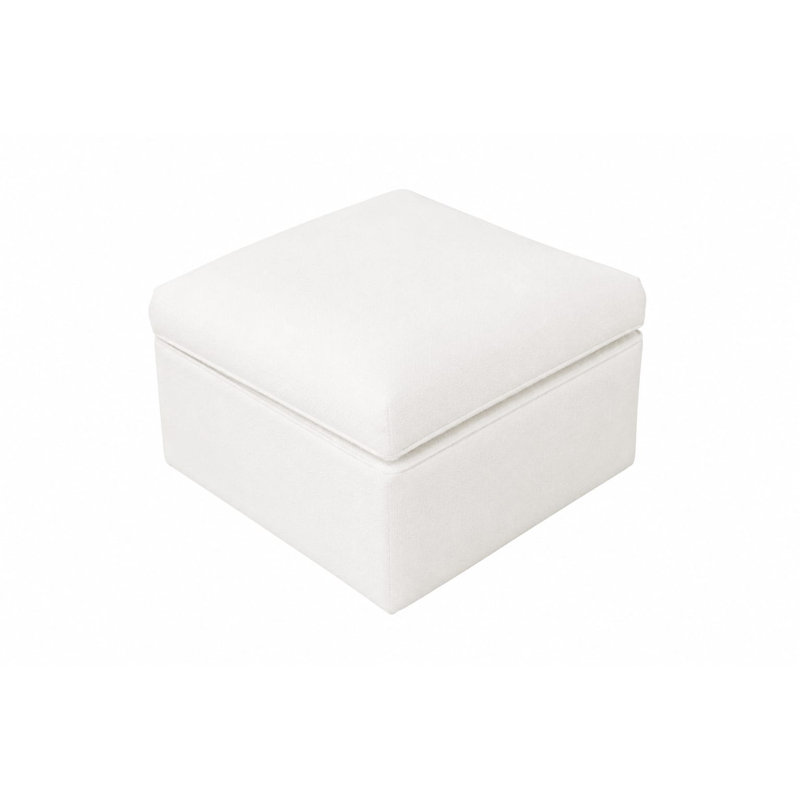  Repose-pieds Simon avec coussin de lait