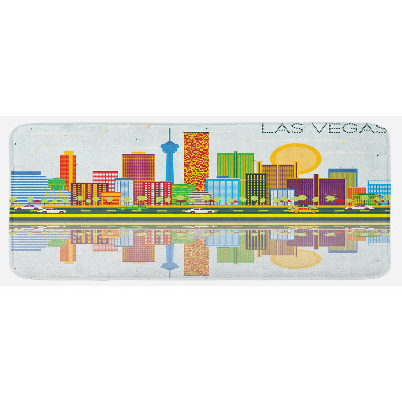 Tapis de cuisine Las Vegas