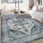 Area Rugs Non-Slip Washable Boho Living Room Rugs Foldable Vintage Floor Carpet Rug for Bedroom Dining Open Floor-395518213-395518214