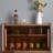 Simple and Retro Storage Accent Chest