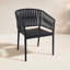 Chaise de salle à manger Newport-1807911930