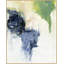 Trio Abstract' Framed Print on Canvas