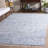 Fales Rug Hand Woven Cotton Striped Rug-33000609