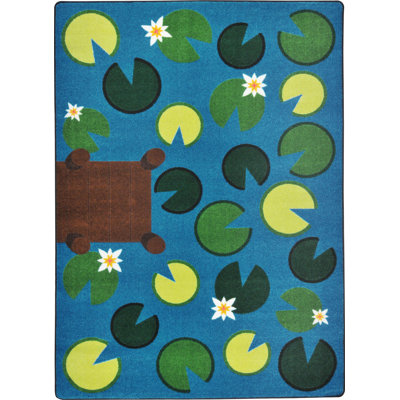 Tapis Playful Pond par Joy Carpets