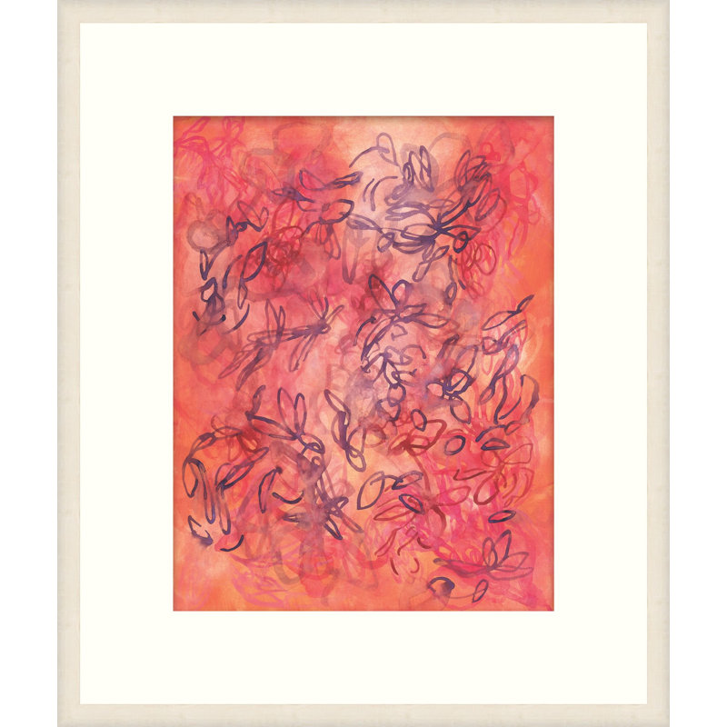 Confection 1 Print, 48" H x 40" W