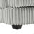 129" Oversized Sectional Sofa U-Shaped Sofa Couch Sofa Upholstered