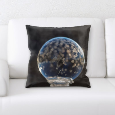 Square Pillow Cover & Insert