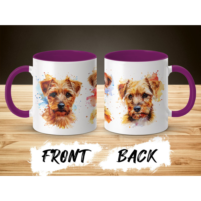 Ceramic Coffee Mug, 2