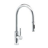 Industrial Plp Pulldown Faucet -Toggle Sprayer