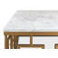 Brass Gate Solid Wood Coffee Table