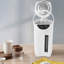Bouilloire électrique 4L en acier inoxydable