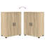 60cm Bathroom Vanity Base Only-266294563