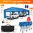 10x30 Pop Up Canopy Tent with Removable Sidewalls-105594295