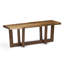 Solid Wood Bench-1374423601