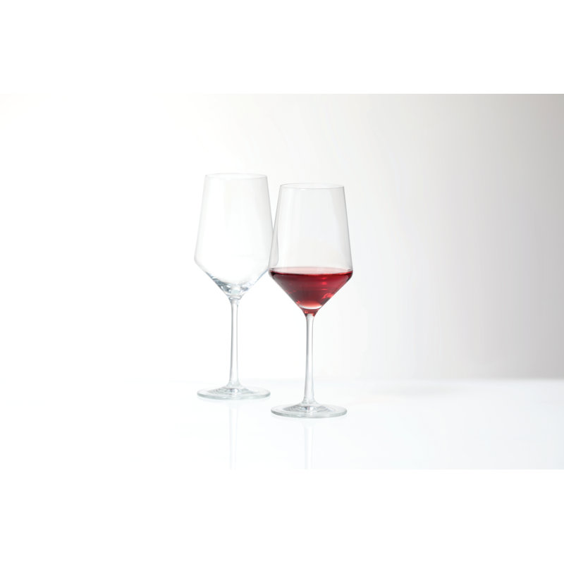 Zwiesel Glas 18.2 oz Clear Tritan Crystal Wine Glass Set