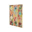 Benita 150cm W x 183cm H 3 - Panel Folding Room Divider-28040660