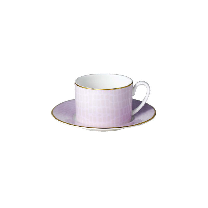 Charlotte Layla Bone China Cappuccino Cup