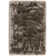 Plush Deep Pile Shaggy Zinc Rug