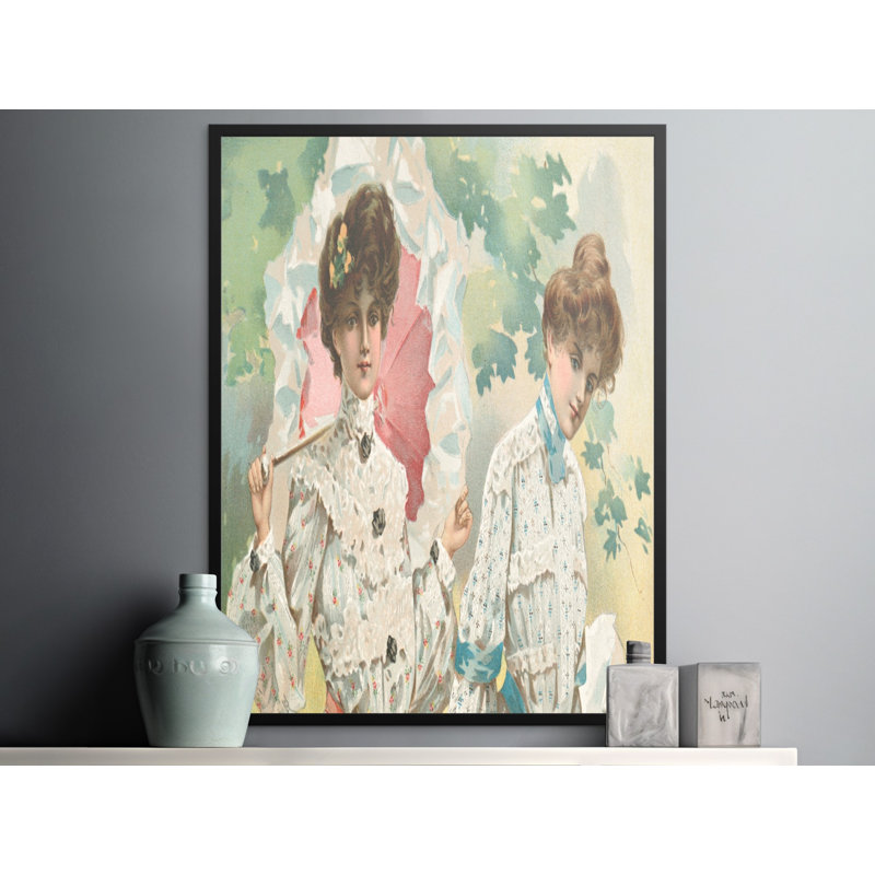 Turnbow Floater Frame Print, 20x30