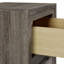Table de chevet 2 tiroirs