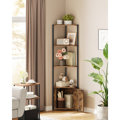 147.3cm H x 44.5cm W Standard Bookcase