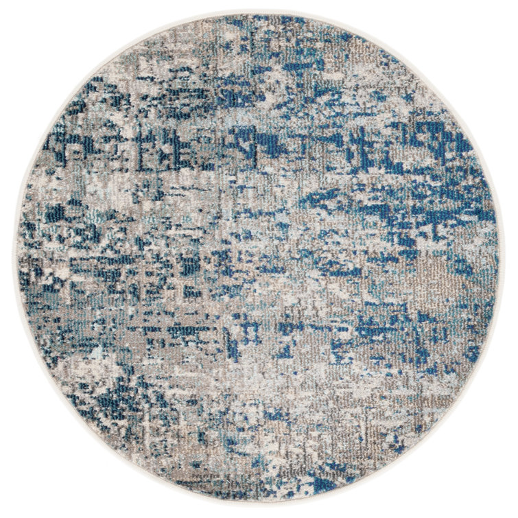 Madison Performance Abstract Rug