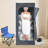 Portable 1 - Person Steam Sauna Box W/ Remote Control
