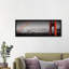 "Golden Gate Bridge Panoramic Downtown View" par Melanie Viola, reproduction d’art graphique panoramique-53988604-53988618