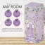 Diffuseur de roseaux 100 ml Brooklyn Fragrance Co - Arches Floral-109489916
