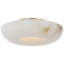Cappello 1 - Light LED Flush Mount by Kelly Wearstler
