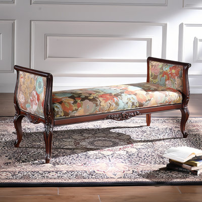 Tasby Upholstered Bench