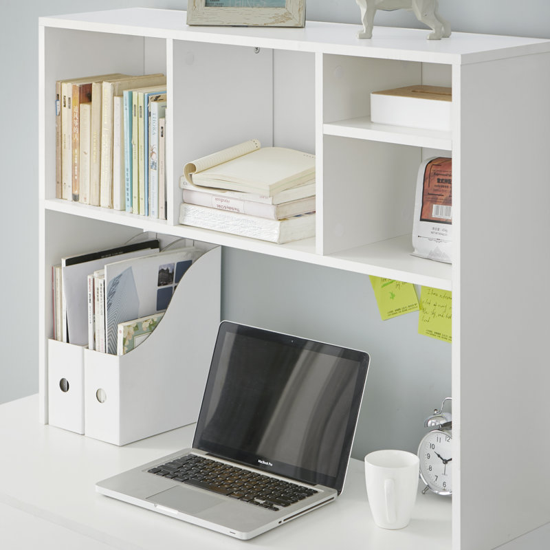 Tharptown Bookcase, White